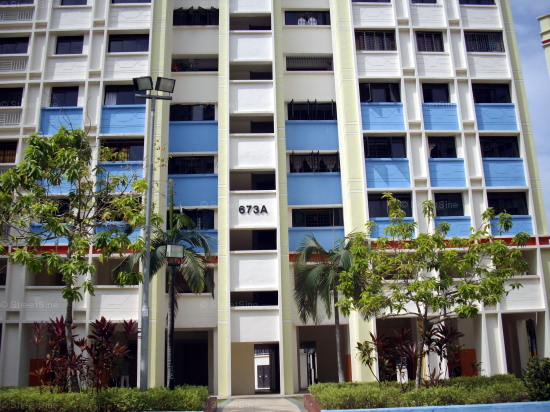 Blk 673A Choa Chu Kang Crescent (Choa Chu Kang), HDB 4 Rooms #72152